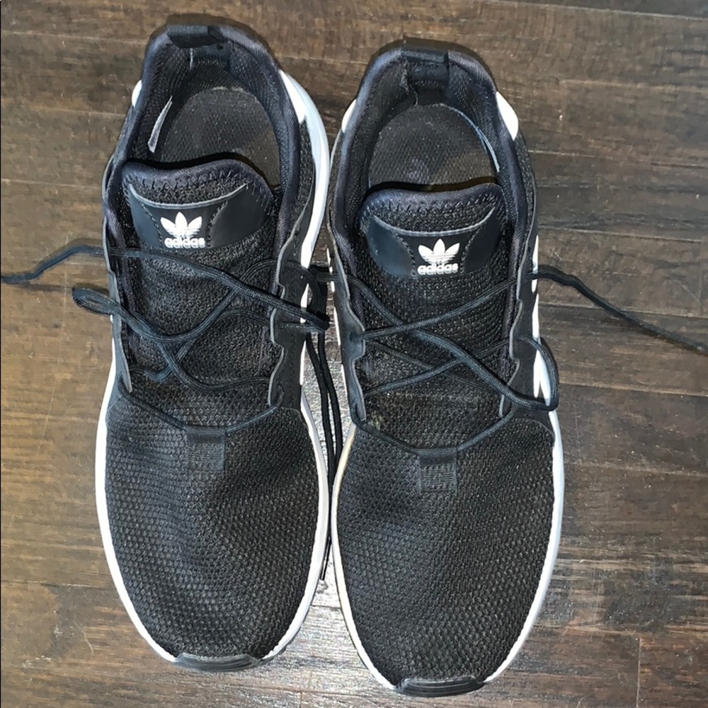 perfect condition adidas shoes